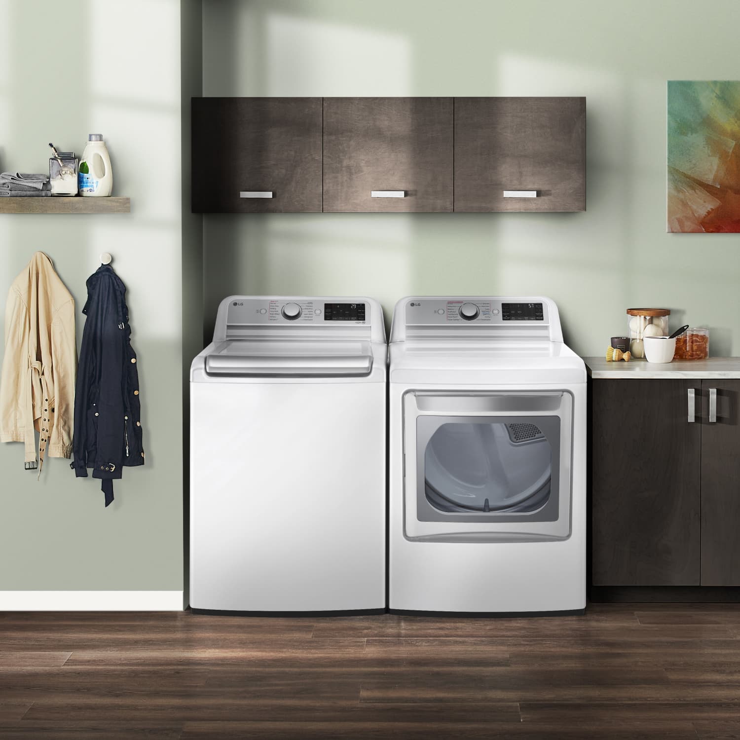 Used Washers
