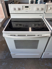 Whirlpool Range Stove flat top