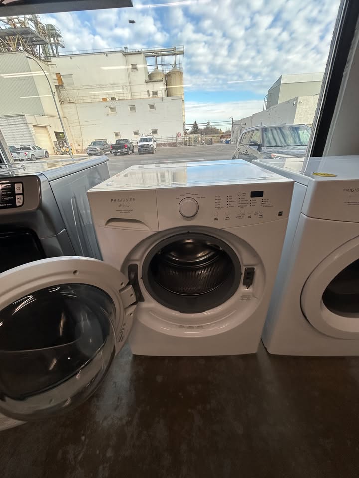 Frigidaire Washing Machine Front Load