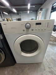 LG Dryer Front Load