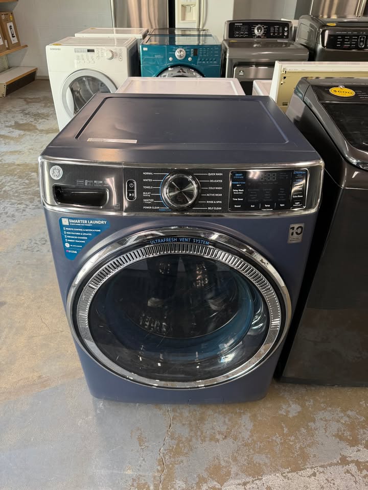 GE Washing Machine Front Load