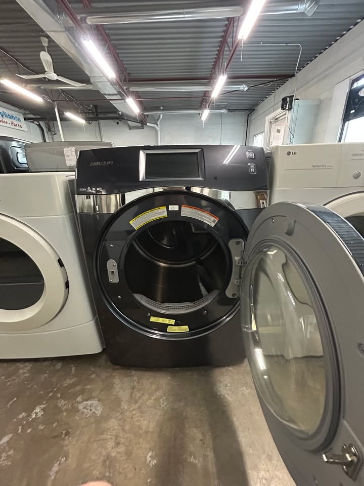Samsung Dryer Front Load