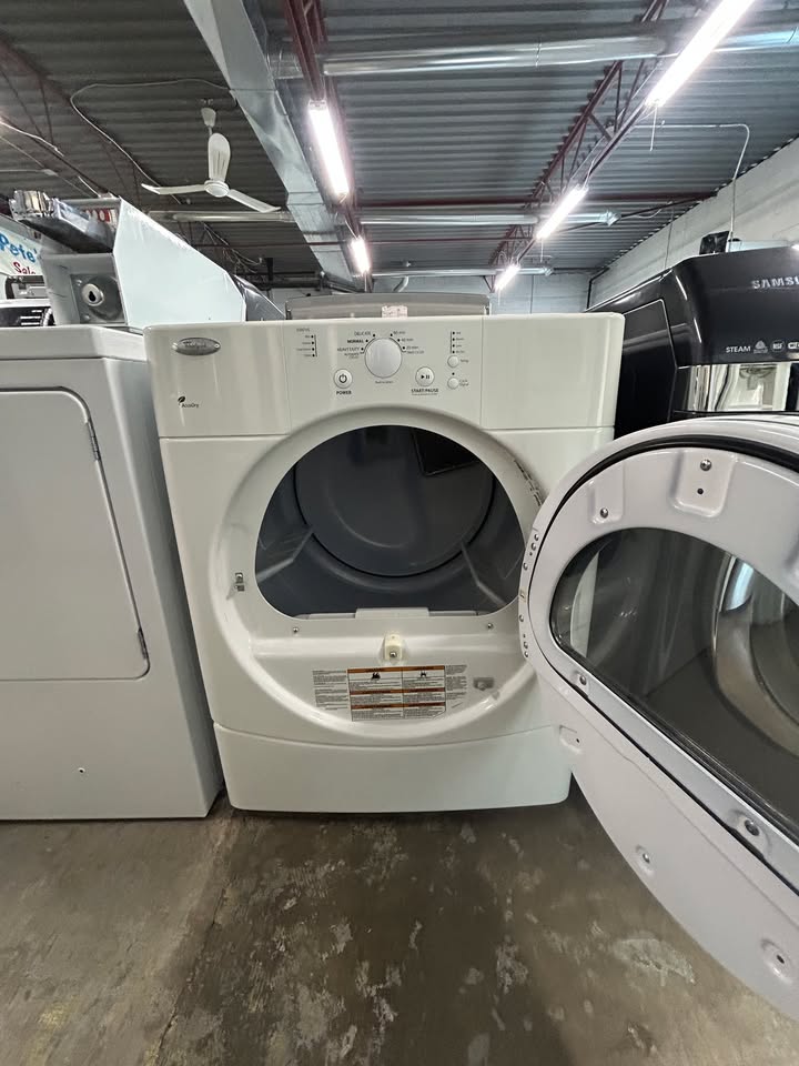 Whirlpool Dryer Front Load