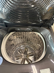 Samsung Washing Machine Top Load with Top compartment