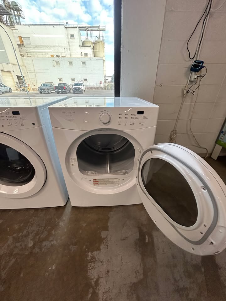 Frigidaire Dryer Front Load