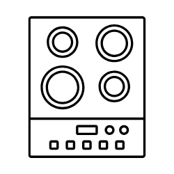 Cooktops