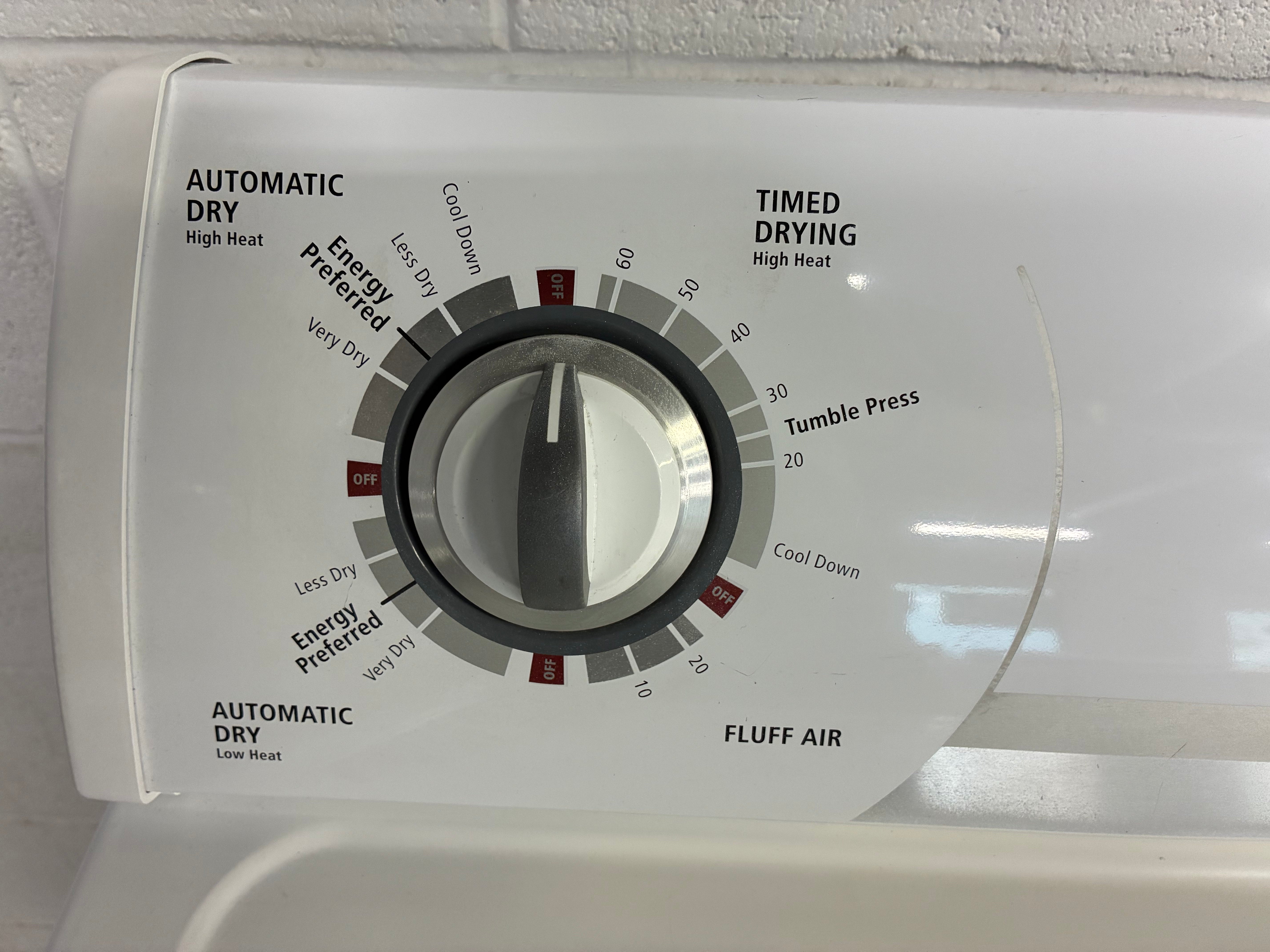 Whirlpool Top Load Dryer