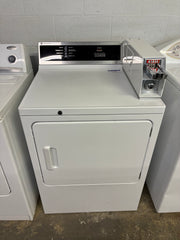 Whirlpool Coin Operated Dryer Gas Powered