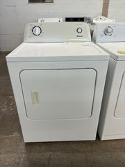 Amana Top Load Dryer