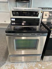 Whirlpool Range Flat Surface Glass top