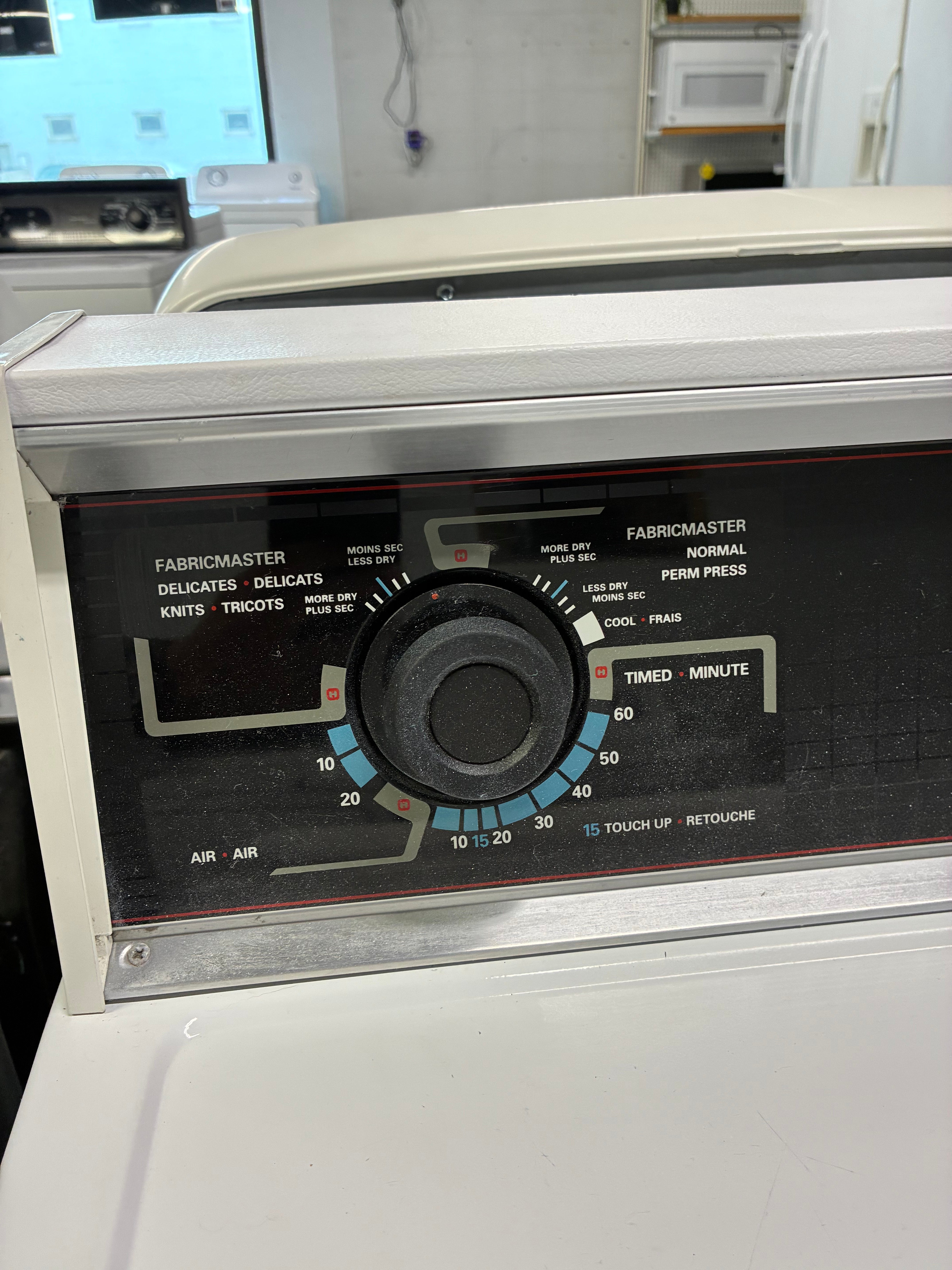 Kenmore Top Load Dryer Super Capacity Heavy Duty