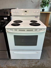 Kenmore Range Coil 4 Burners