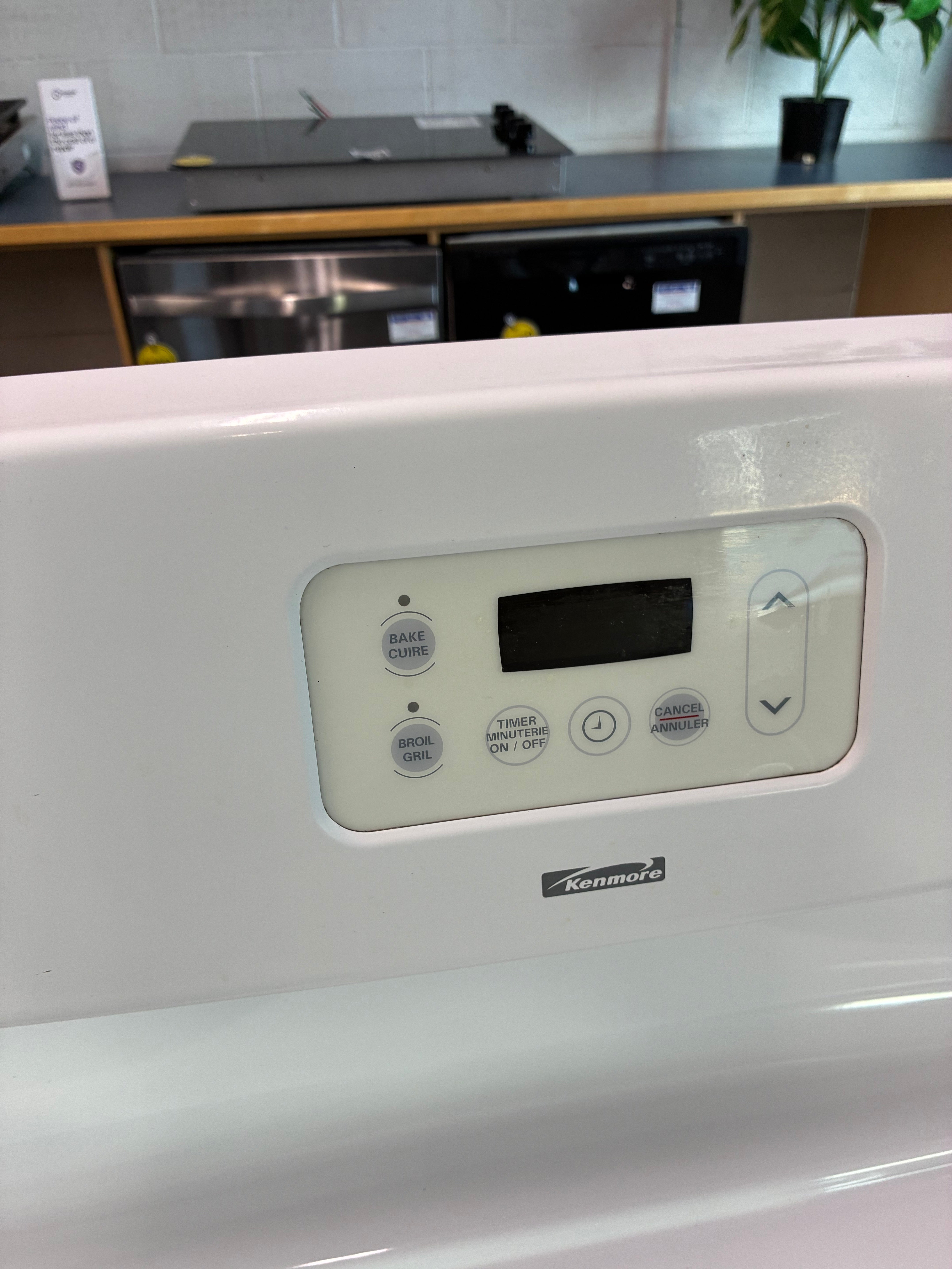 Kenmore Range Coil 4 Burners