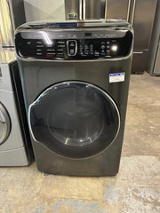 Samsung Front Load Dryer With Steam Large Capacity with Upper Delicate Dryer