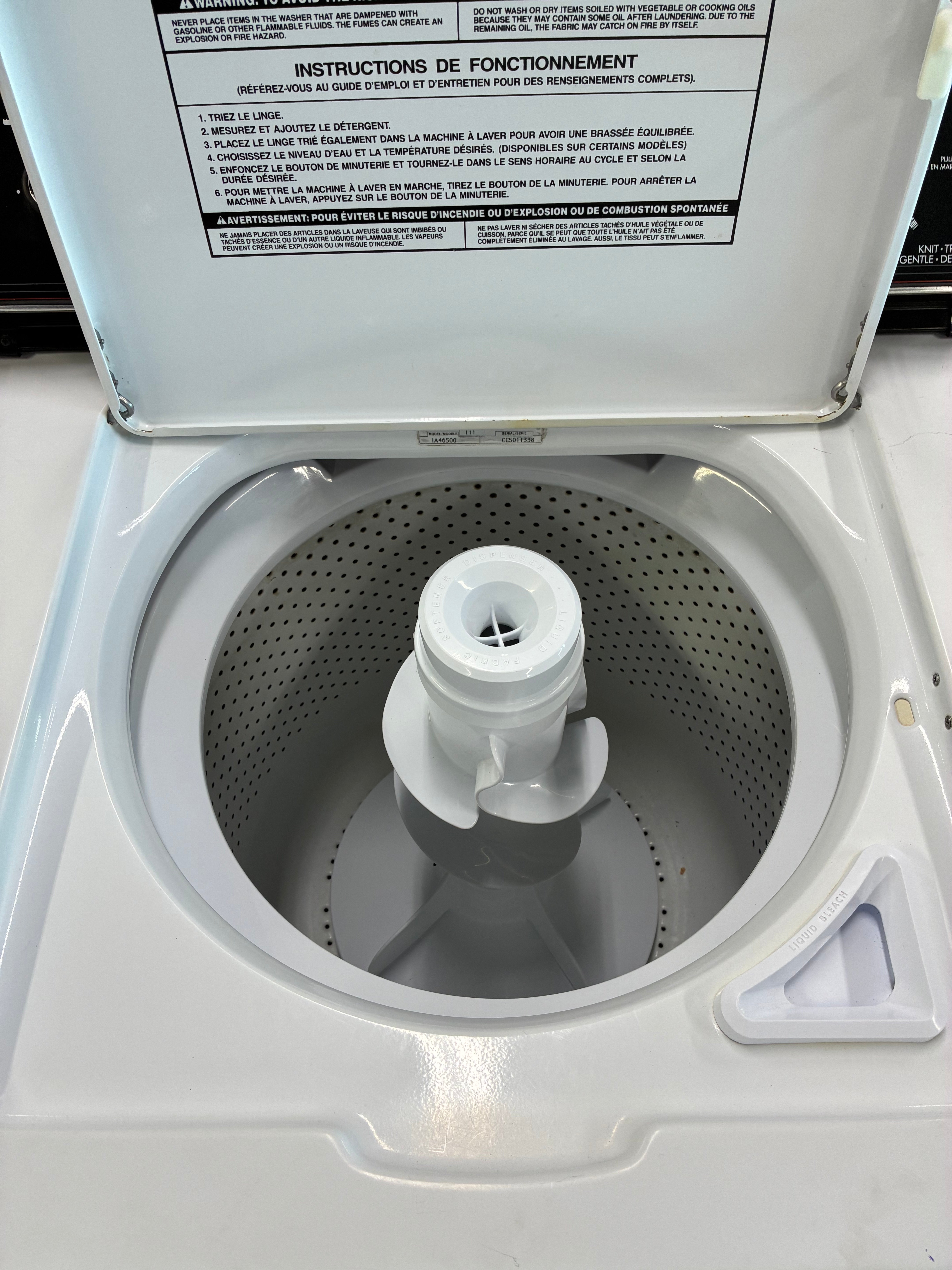Inglis Top Load Washing Machine Heavy Duty Large Capacity