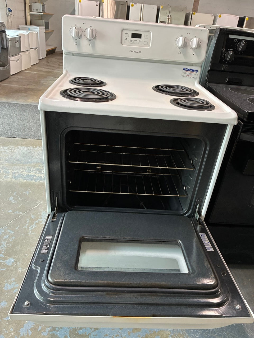 Frigidaire Range 4 Coil Elements