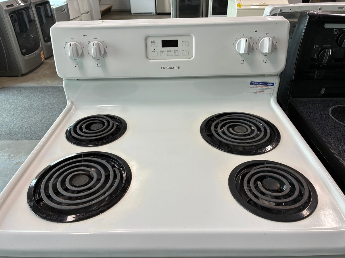 Frigidaire Range 4 Coil Elements