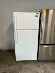 Frigidaire Refrigerator Top Freezer Apartment Size
