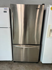 KitchenAId Refrigerator Bottom Freezer Large Capacity