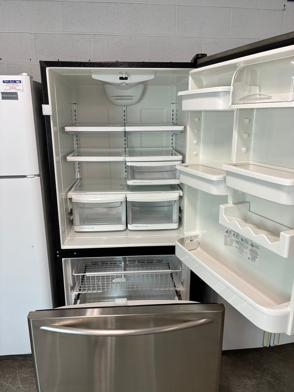 KitchenAId Refrigerator Bottom Freezer Large Capacity