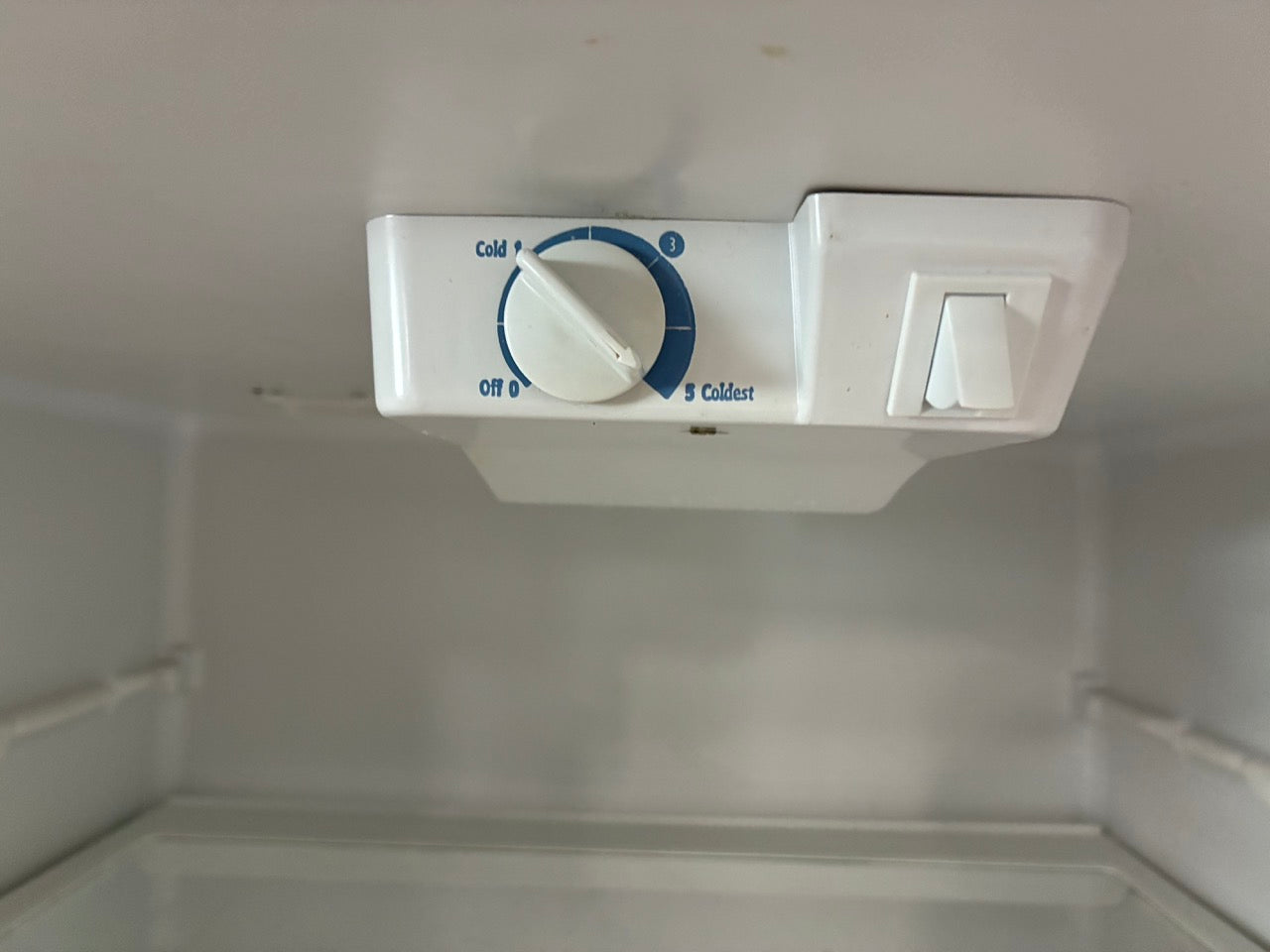 Inglis Refrigerator Top Freezer Standard Size