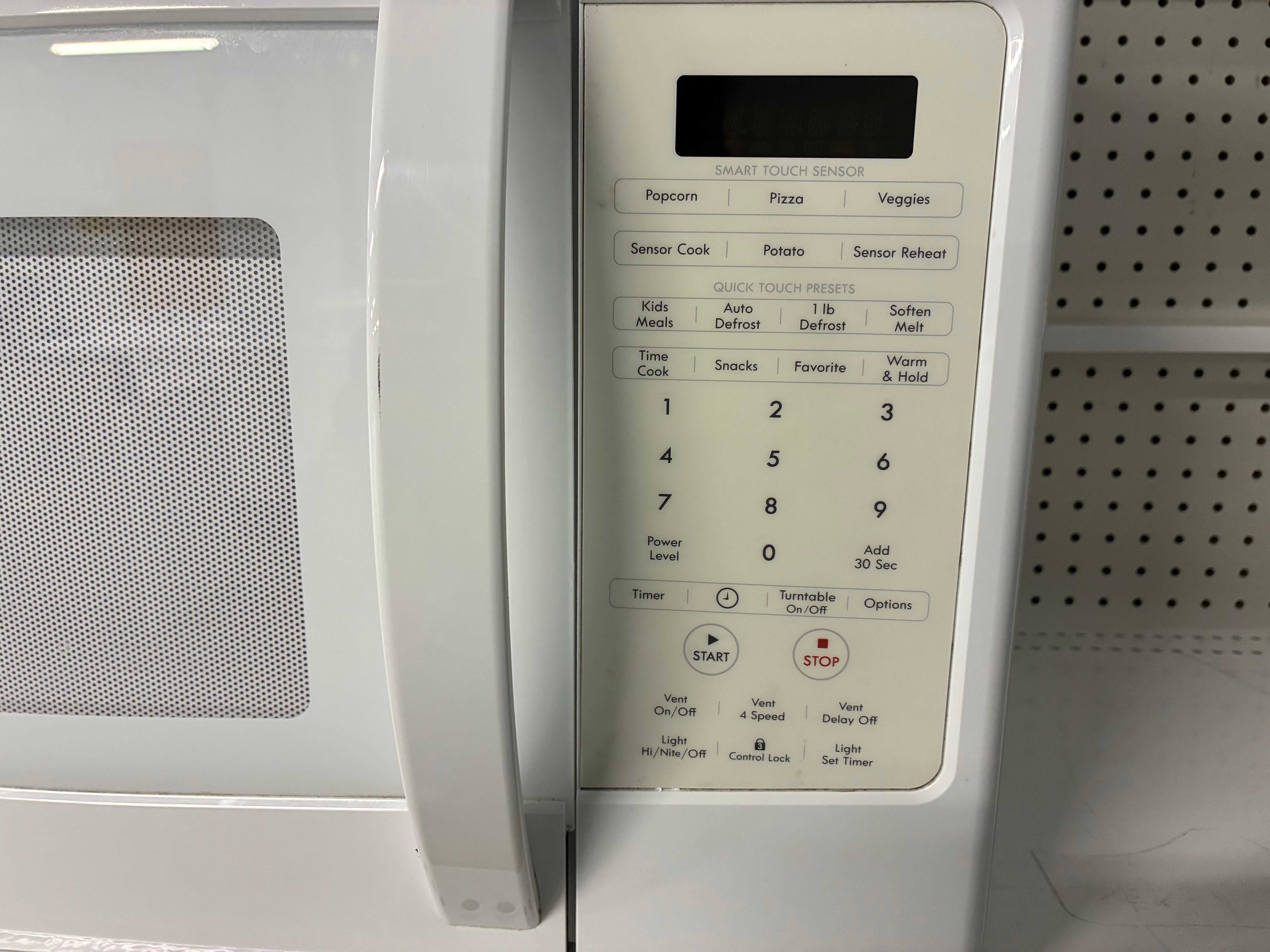 Kenmore Over-the-Range Microwave