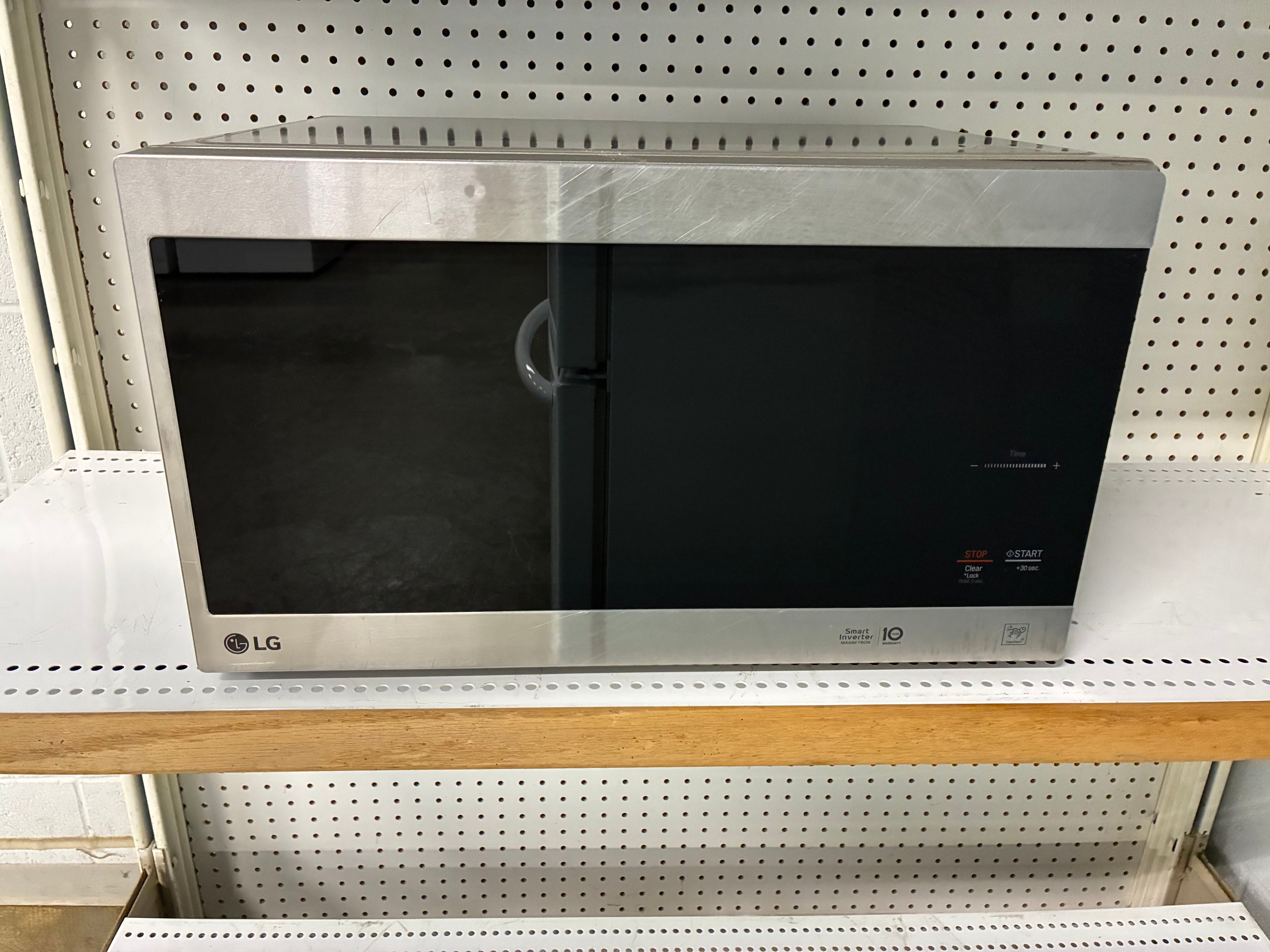 LG Over the Counter Microwave