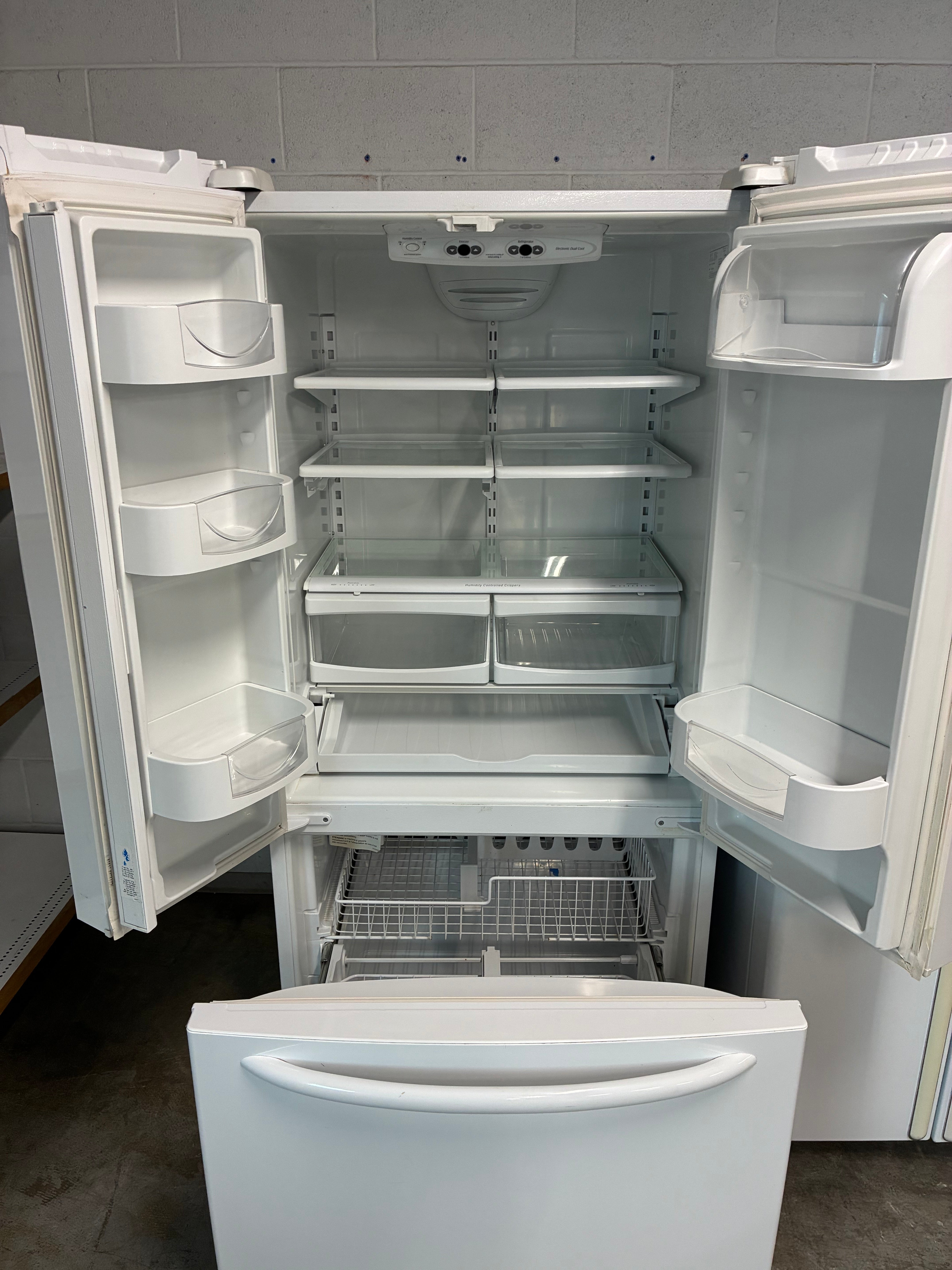 Maytag Refrigerator French Door