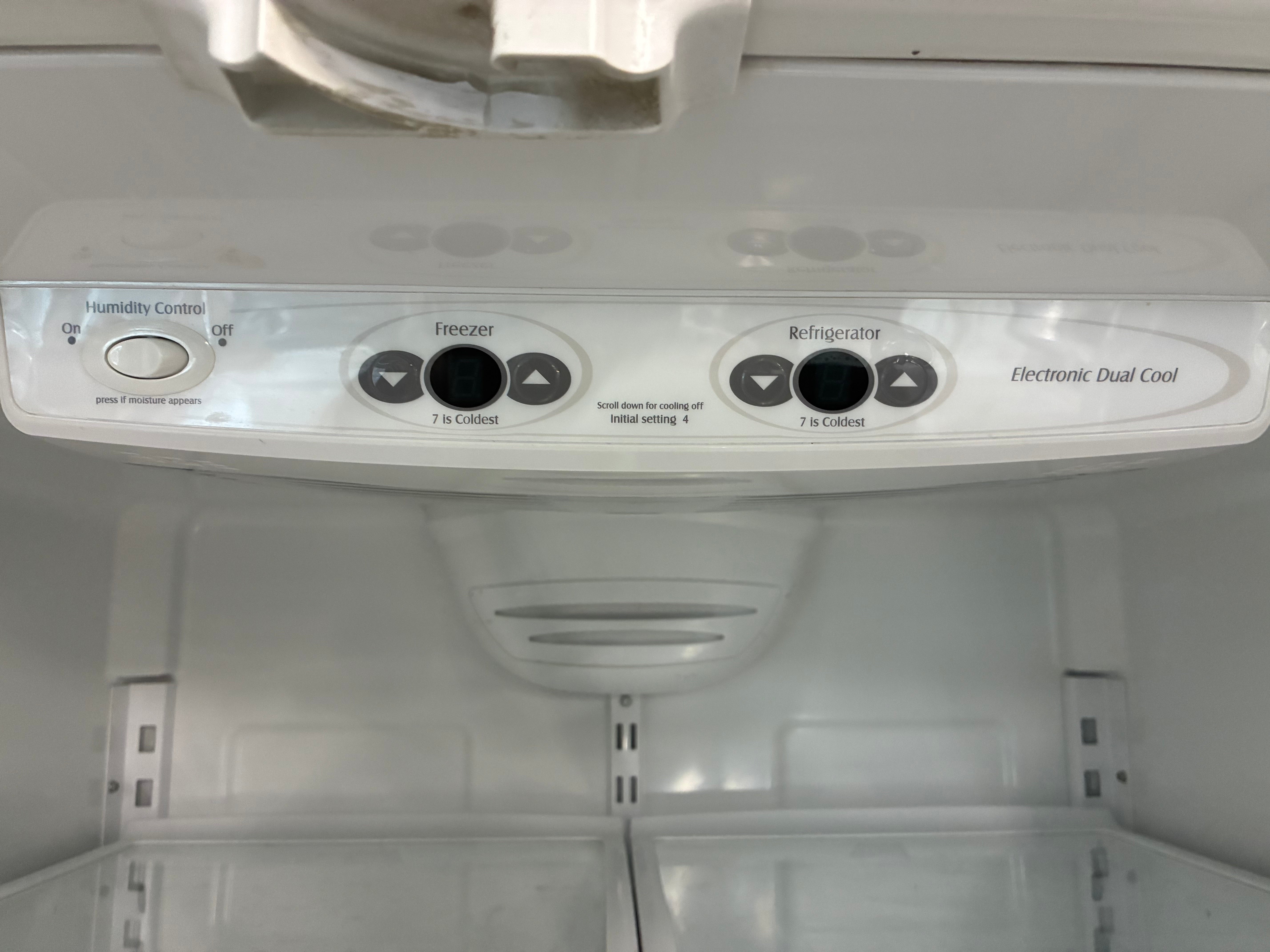 Maytag Refrigerator French Door