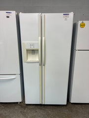 Maytag Refrigerator Side-By-Side Doors with Dispenser