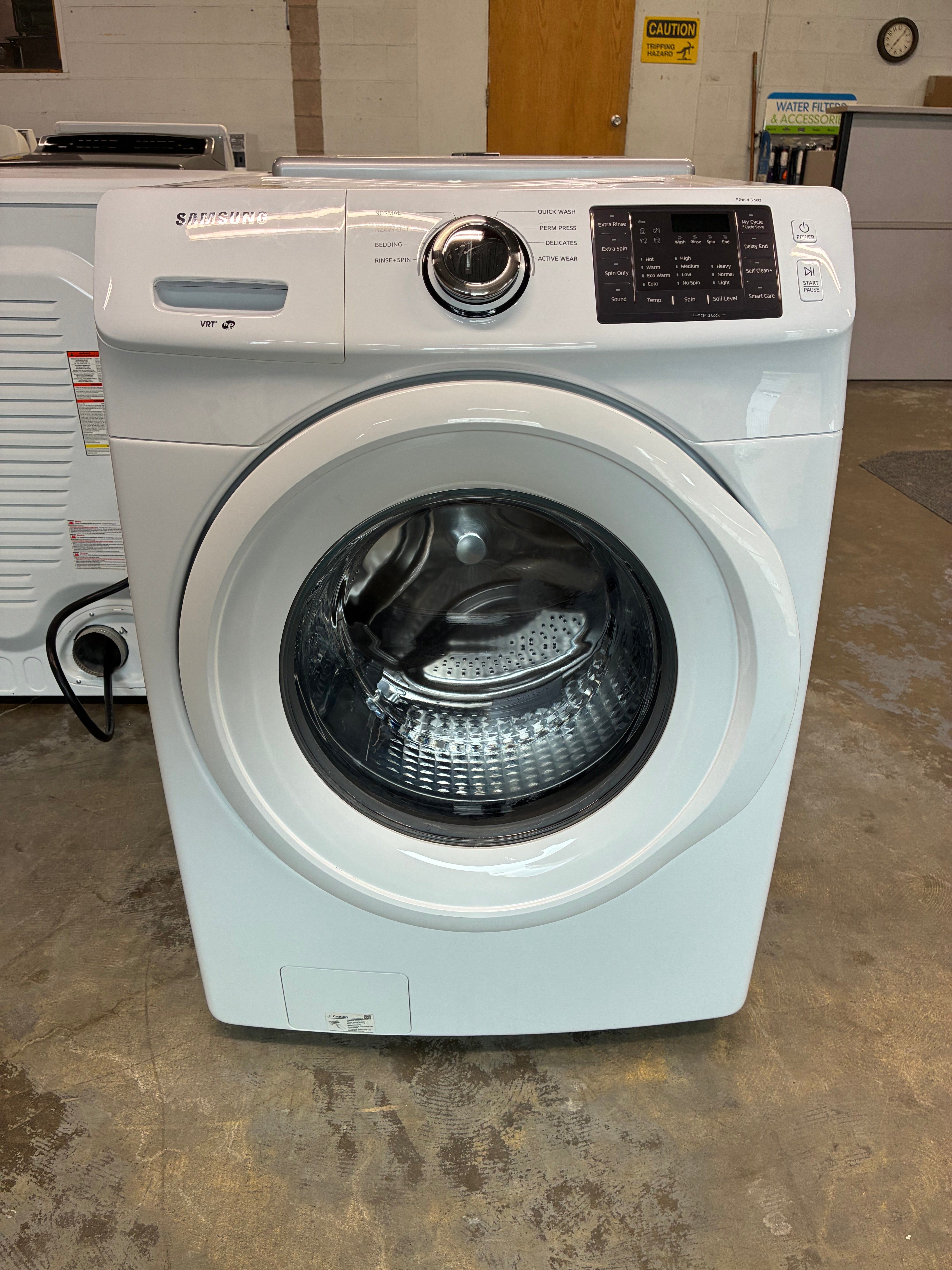 Samsung Front Load Washer