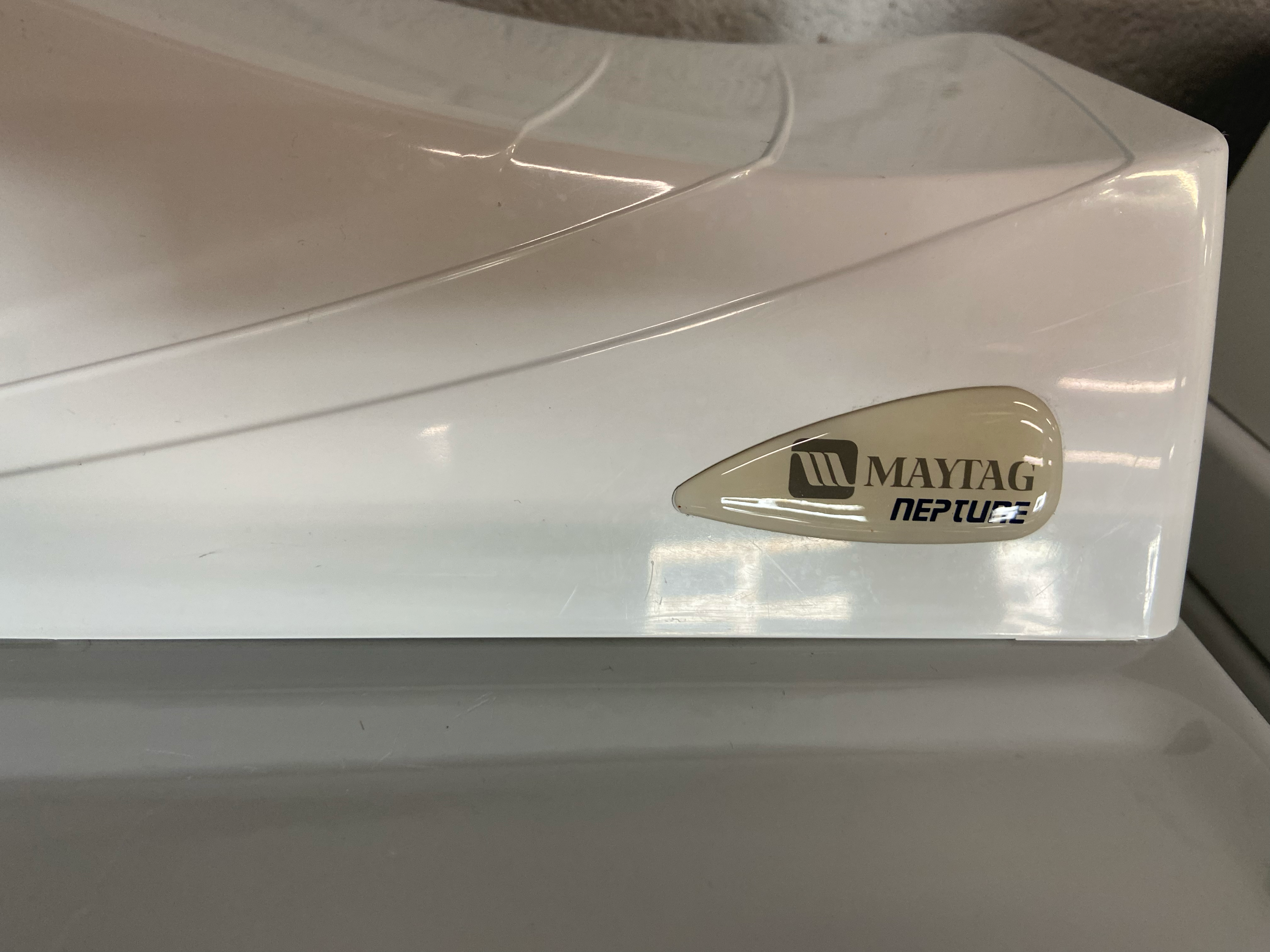 Maytag Neptune Washing Machine Front Load