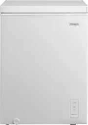 Chest Freezer Frigidaire 5.1 Cu. Ft. Convertible Garage Ready Small Chest Freezer