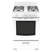 GE Gas Range 24" Small Size with drawer burner