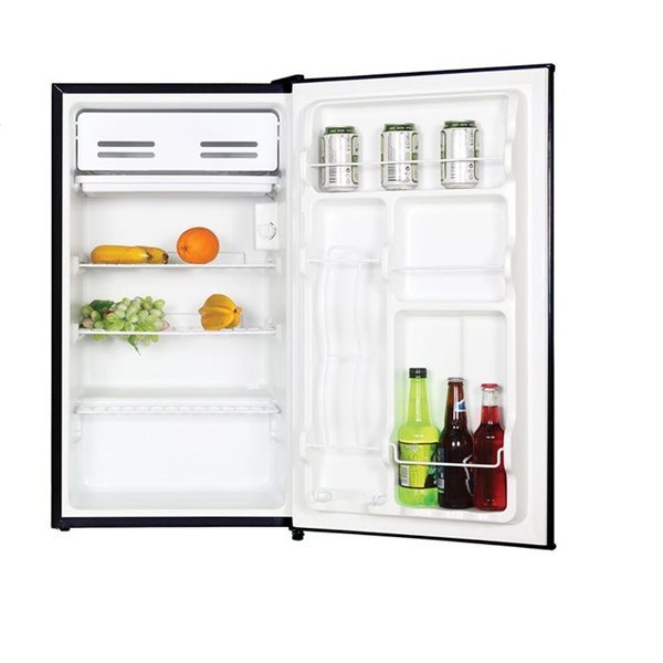 Koolatron Mini Fridge with Freezer 3.2 Cu. Ft.