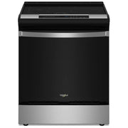 Whirlpool Range Induction with No Preheat Air Fry