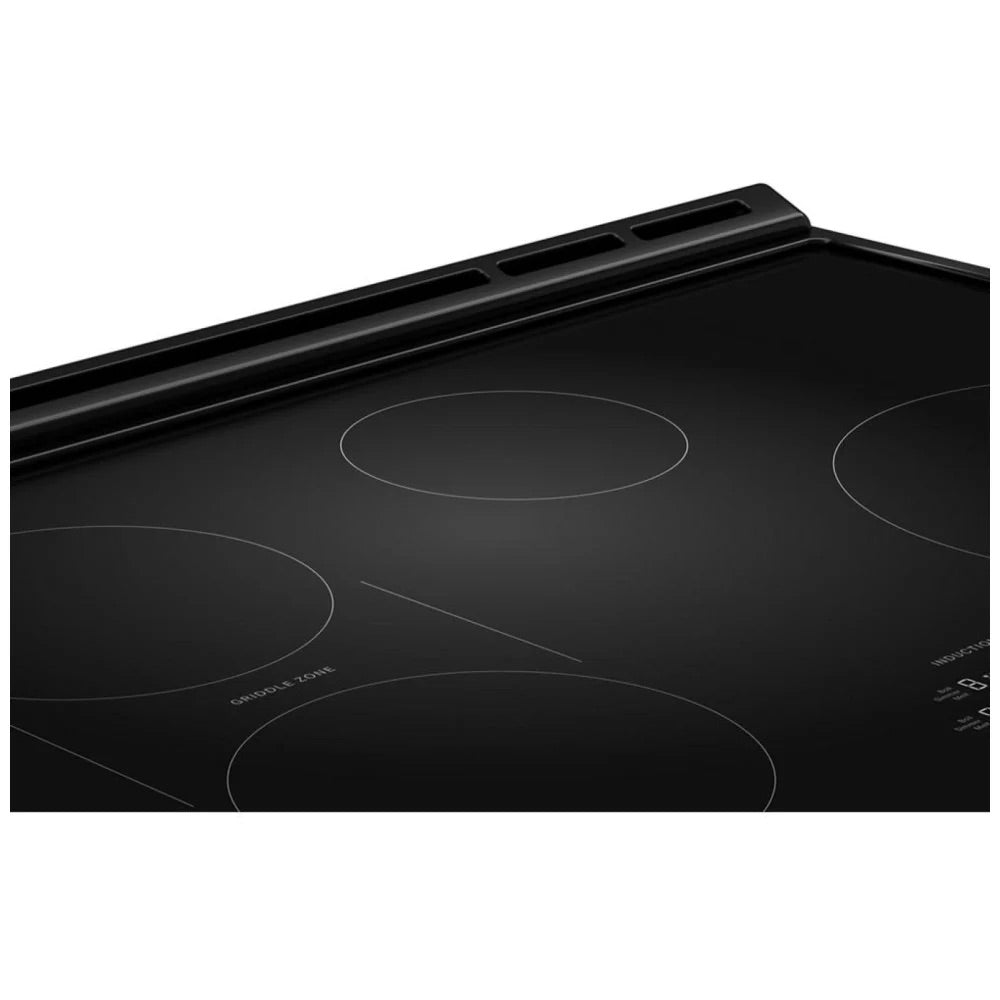 Whirlpool Range Induction with No Preheat Air Fry