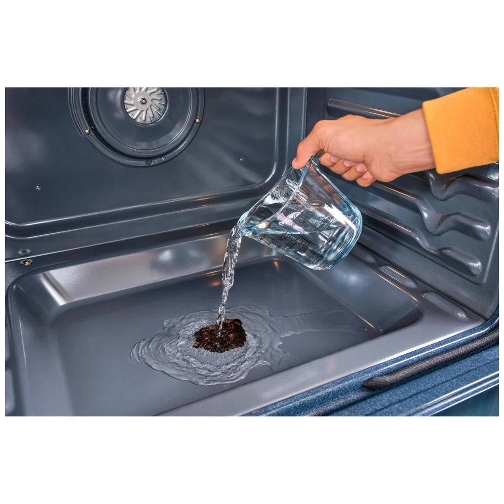 Whirlpool Range Induction with No Preheat Air Fry